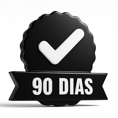 Garantía 90 Días