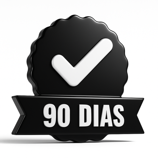 Garantía 90 Días