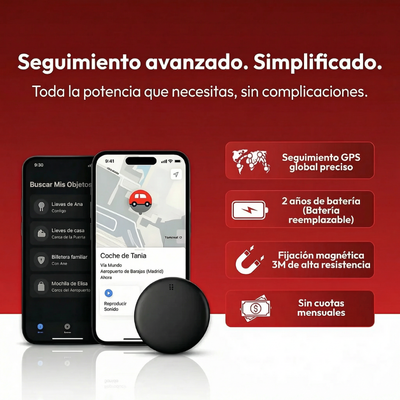 AimTrack Pro - Localizador GPS