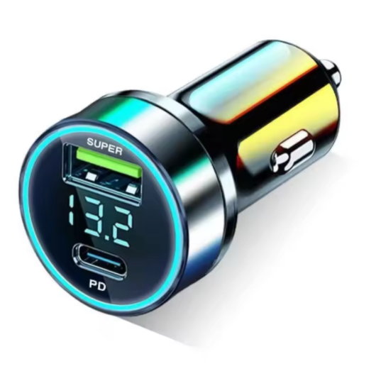 Adaptador Doble USB 3.0