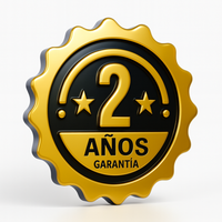 Garantía extendida (2 años)