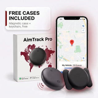 AimTrack Pro - The Tracker With No Monthly Fees