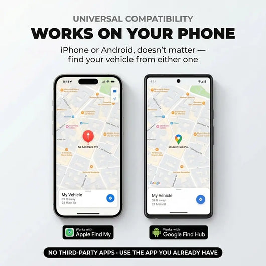 AimTrack Pro - Official GPS Tracker UK
