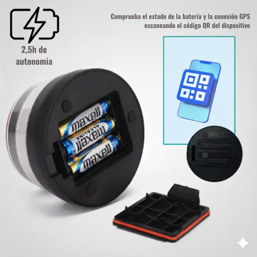 Baliza V16 Homologada DGT (2026)