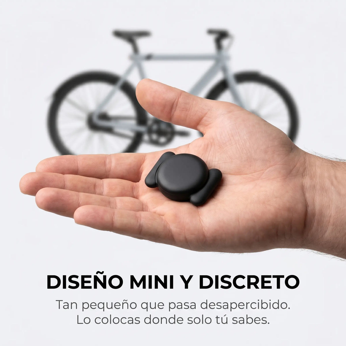 AimTrack Pro - Encuentra tu bici  si te la roban