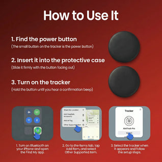 AimTrack Pro - The Tracker With No Monthly Fees