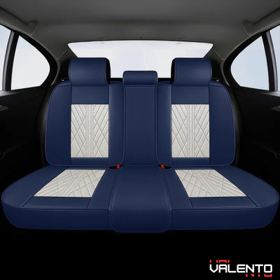 LuxeForma - Beige & Blue