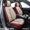 LuxeForma - Beige & Red