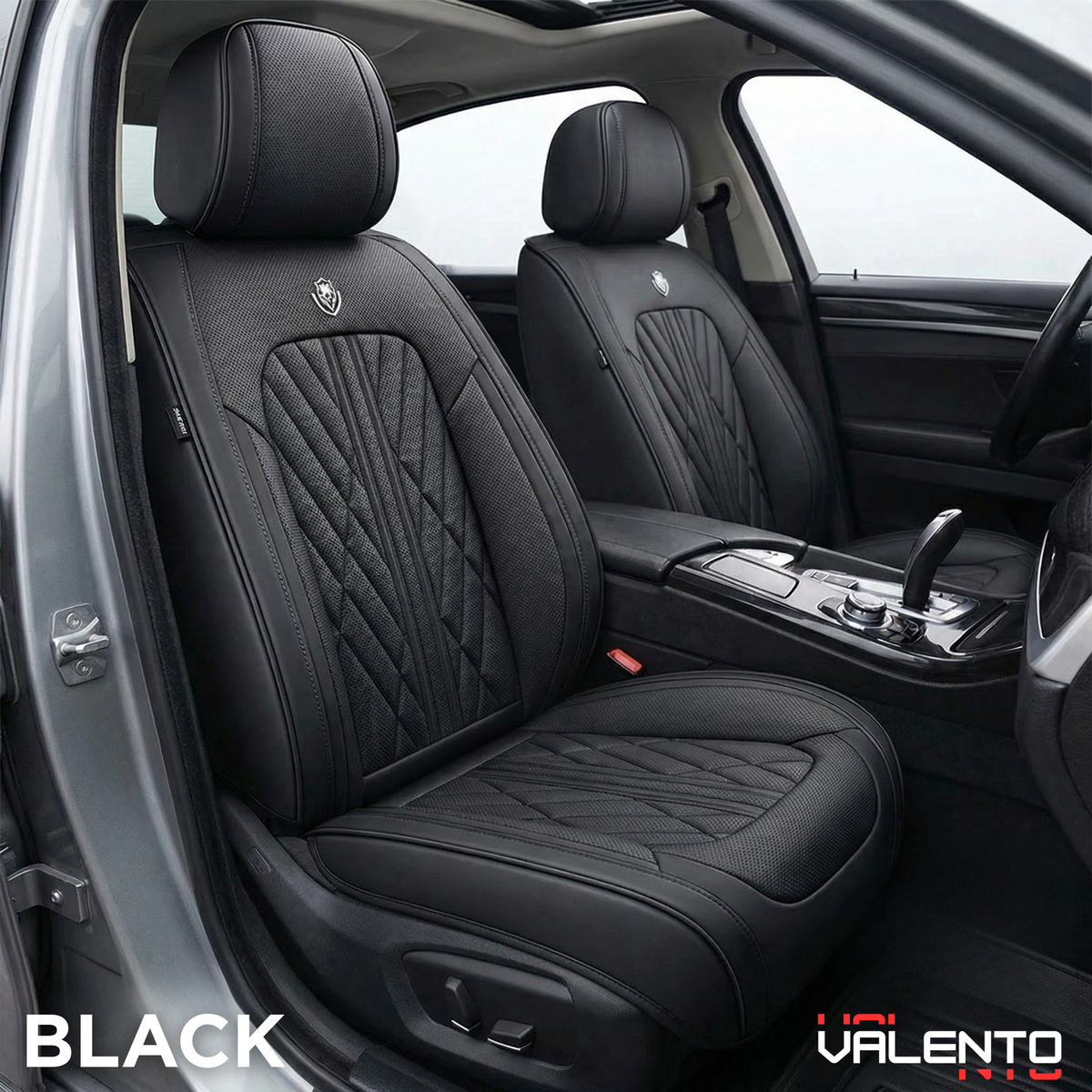 LuxeForma - Black