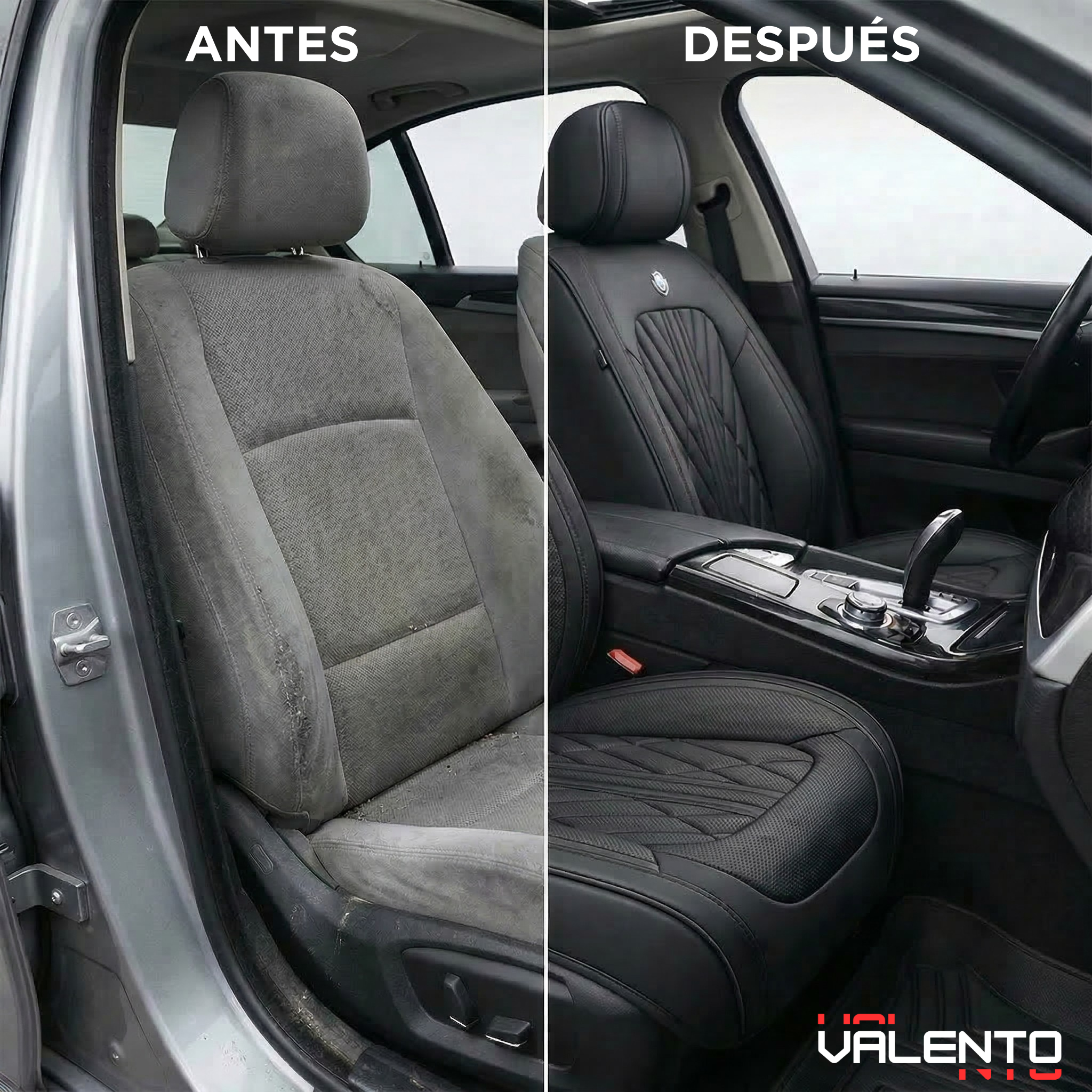 LuxeForma - Black