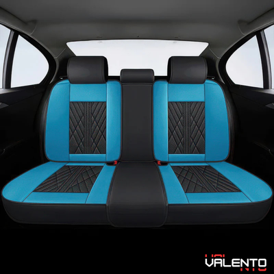 LuxeForma - Black & Blue