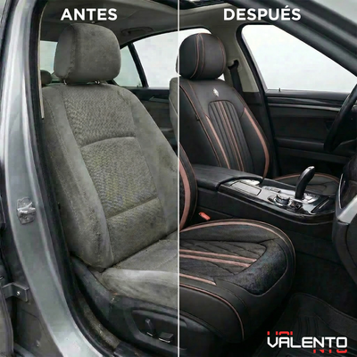 LuxeForma - Black & Pink