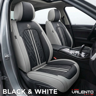 LuxeForma - Black & White