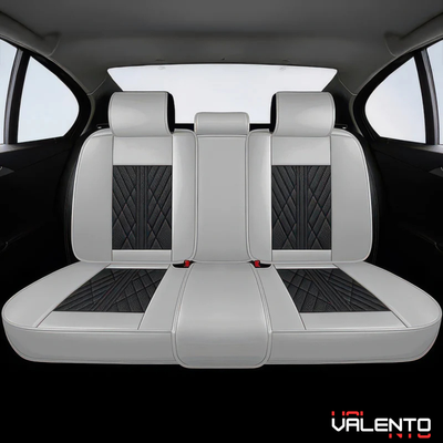 LuxeForma - Black & White