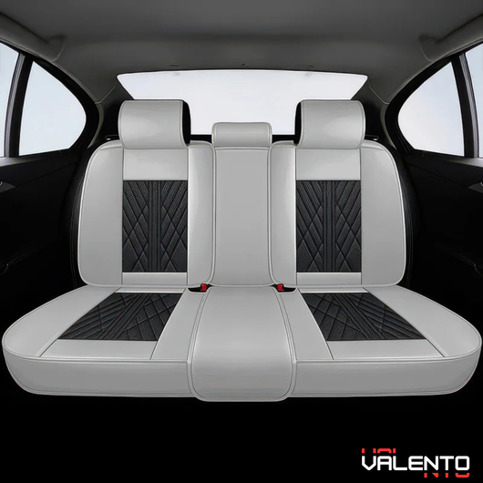 LuxeForma - Black & White