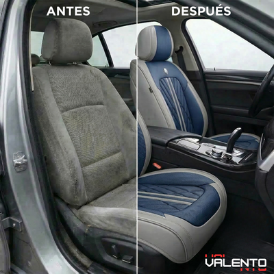 LuxeForma - Blue & Gray