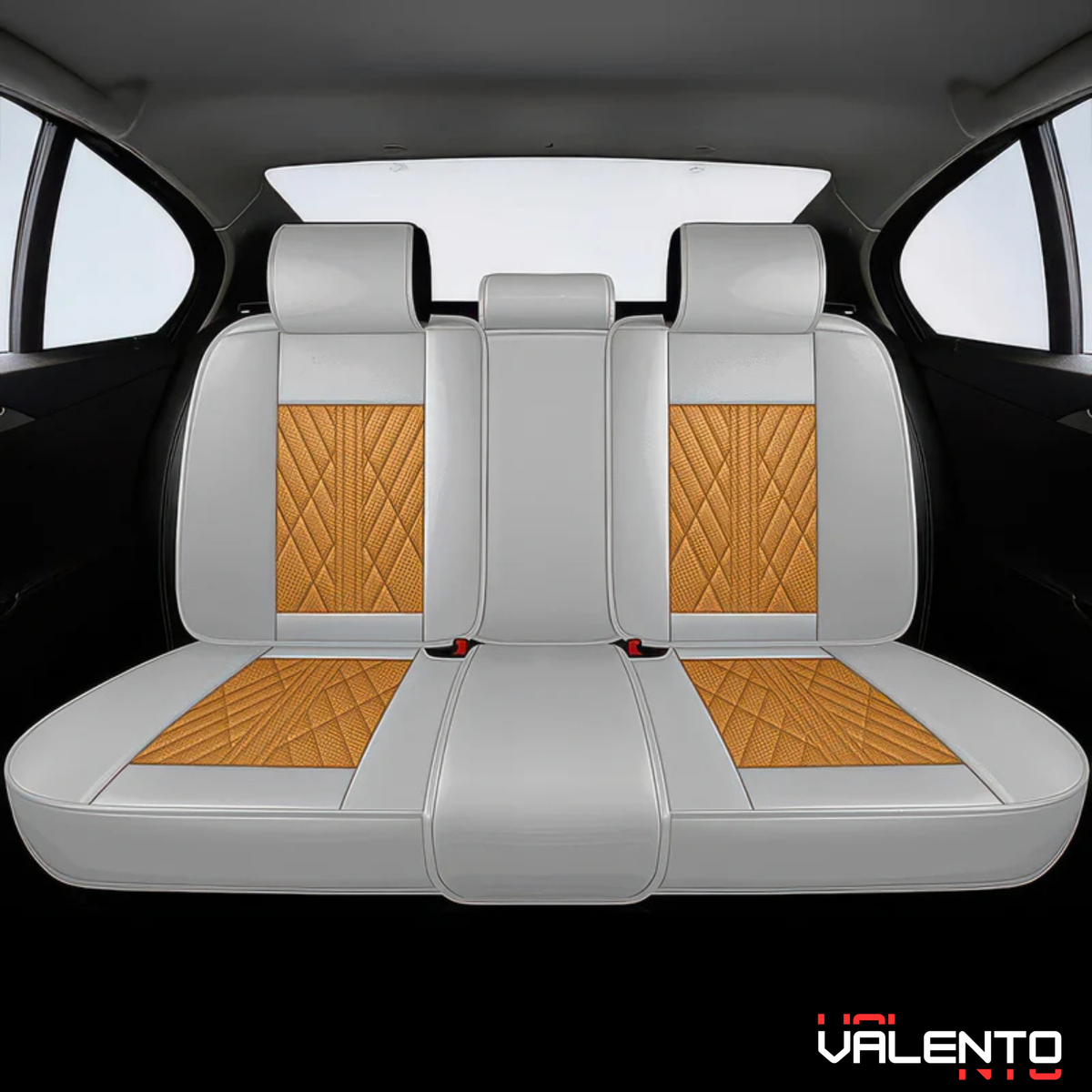 LuxeForma - Brown & Gray