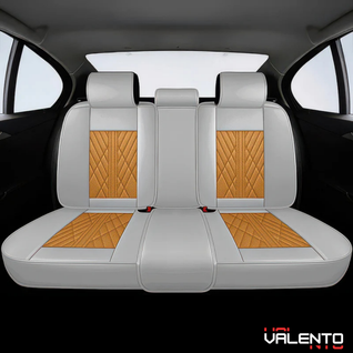 LuxeForma - Brown & Gray