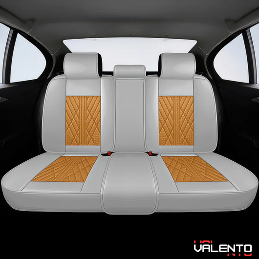 LuxeForma - Brown & Gray