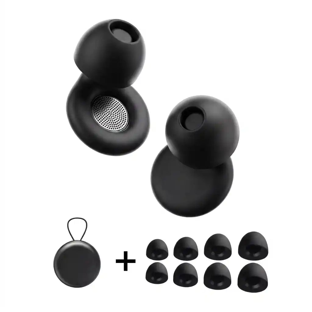 Moto EarPlugs - Filtro de moto -27db