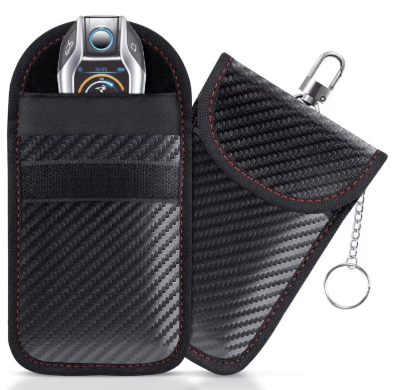 Funda Antirrobo para Llaves