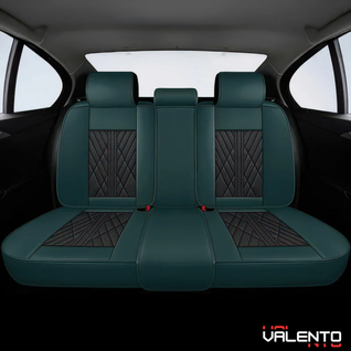 LuxeForma - Green & Black