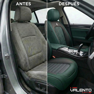 LuxeForma - Green & Black