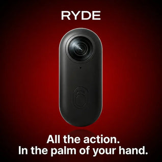 Ryde — 4K Hands-Free POV Camera