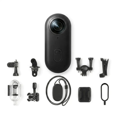 Ryde — 4K Hands-Free POV Camera