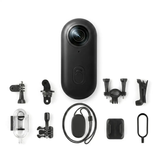 Ryde — 4K Hands-Free POV Camera