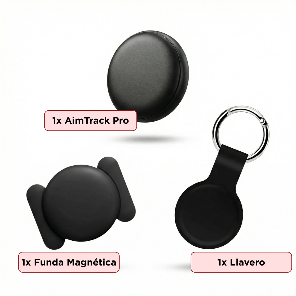 AimTrack Pro - Pack Esencial