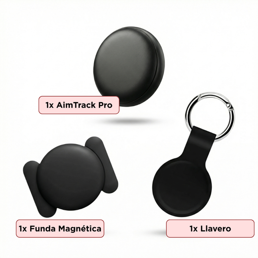 AimTrack Pro - Pack Esencial