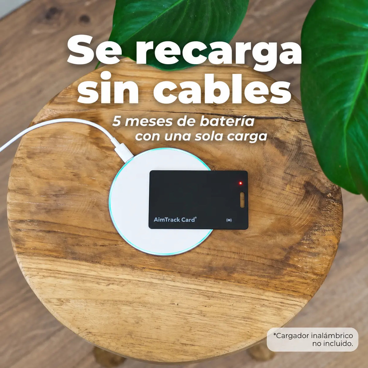 AimTrack Card - Tarjeta rastreadora GPS