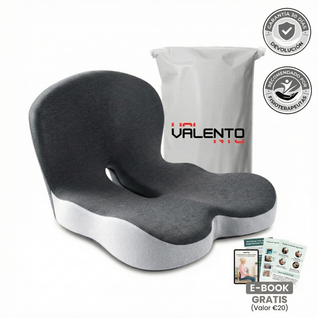 Asenta Comfort+ | Asiento ergonómico