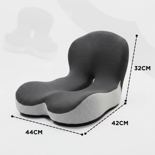 Asenta Comfort+ | Asiento ergonómico