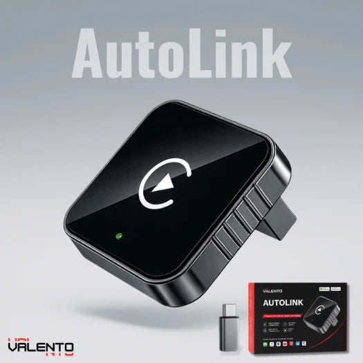 AutoLink - Adaptador CarPlay Inalámbrico