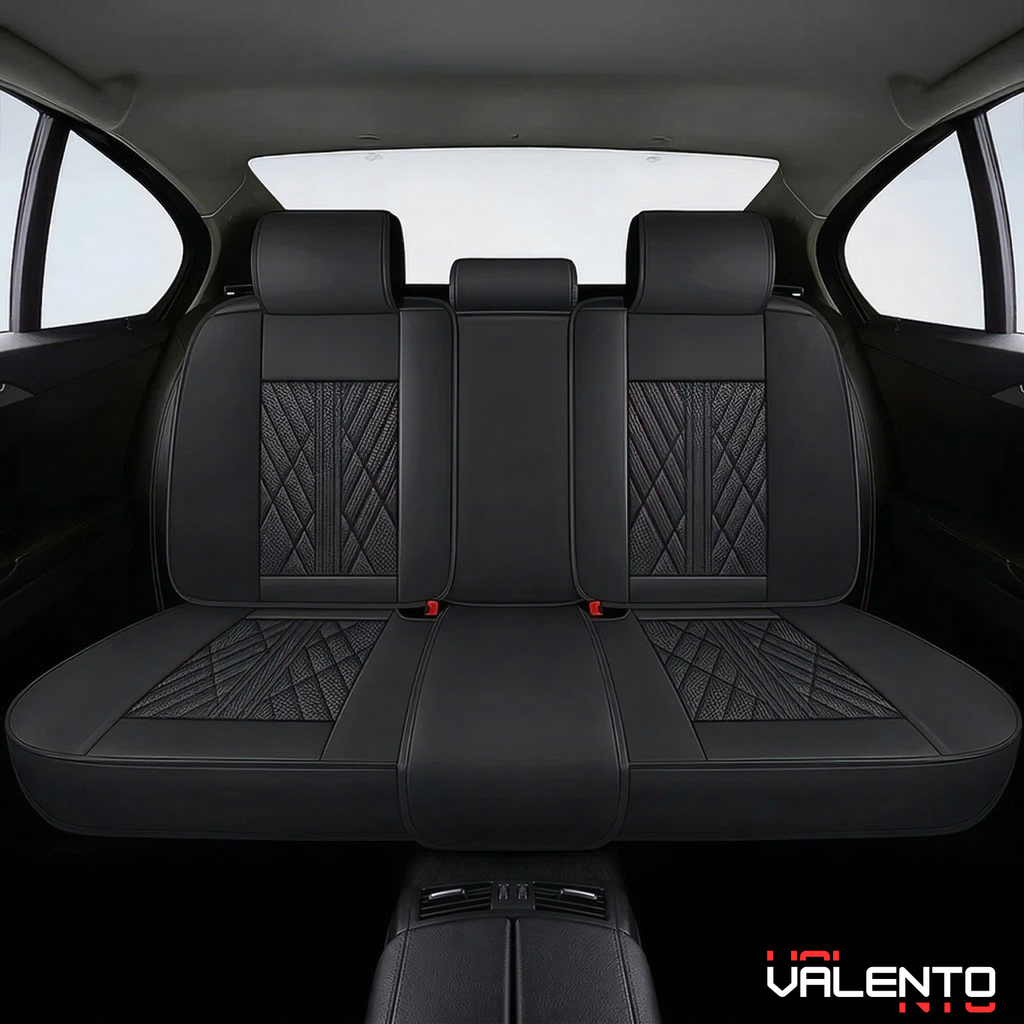LuxeForma - Black & Gray