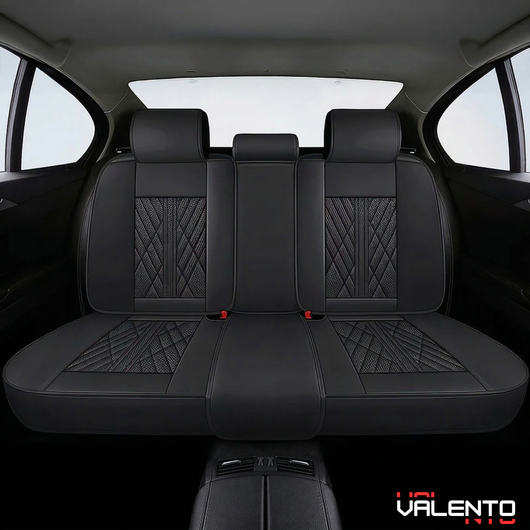 LuxeForma - Black & Gray