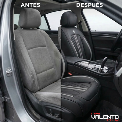 LuxeForma - Black & Gray