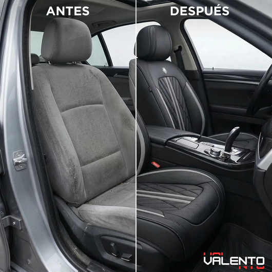 LuxeForma - Black & Gray