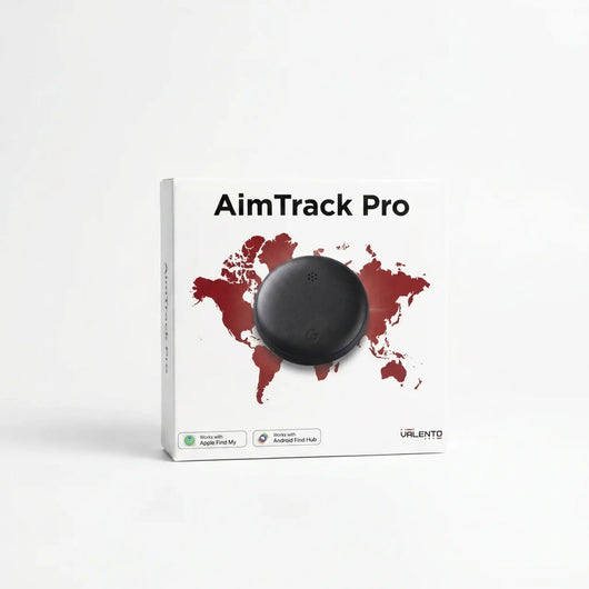 AimTrack Pro - Rastreador GPS Oficial