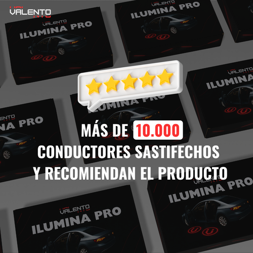 Proyector Ilumina Pro - El detalle que destaca
