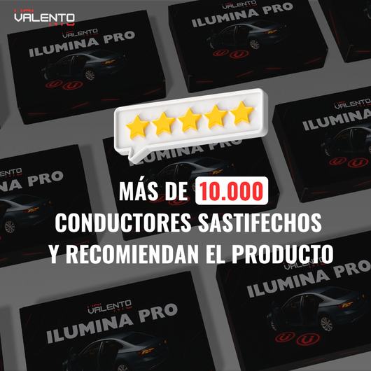 Proyector Ilumina Pro - El detalle que destaca