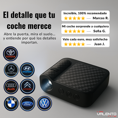 Proyector Ilumina Pro - El detalle que destaca
