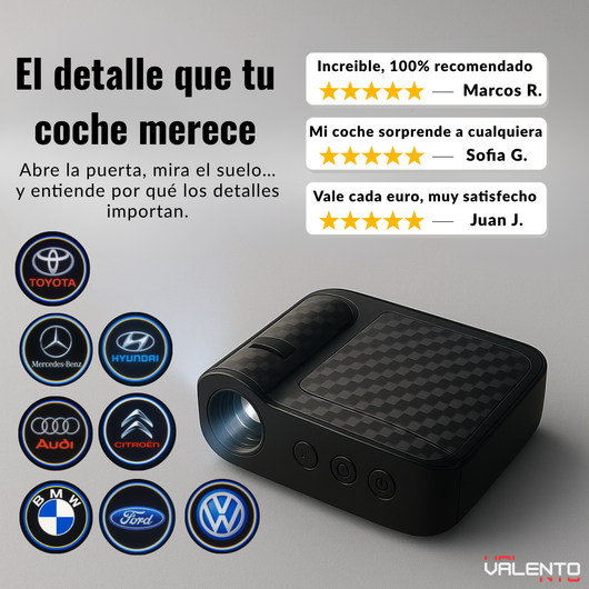 Proyector Ilumina Pro - El detalle que destaca