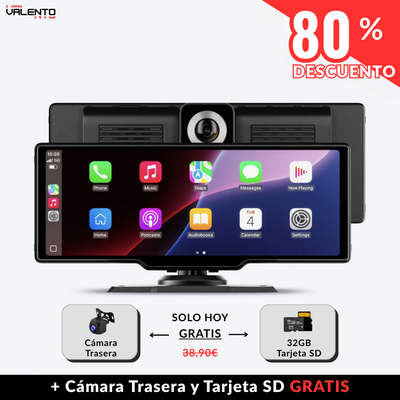 DriveTablet Pro Max™ (Modelo 2025)
