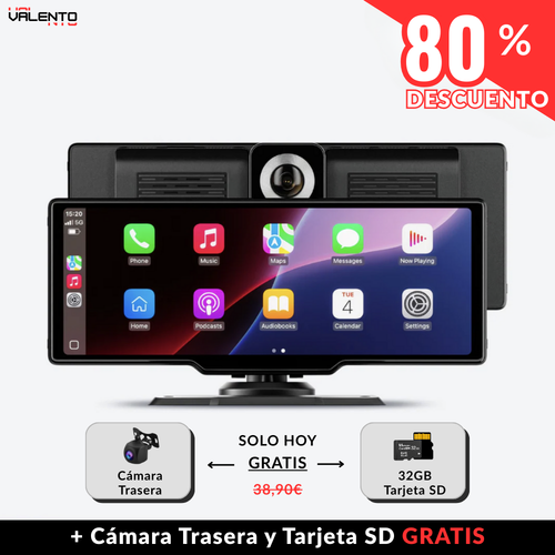 DriveTablet Pro Max™ (Modelo 2025)