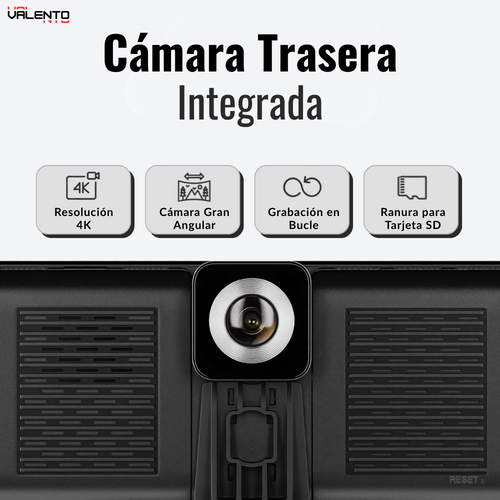 DriveTablet Pro Max™ (Modelo 2025)