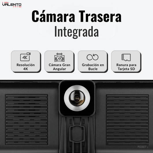 DriveTablet Pro Max™ (Modelo 2025)