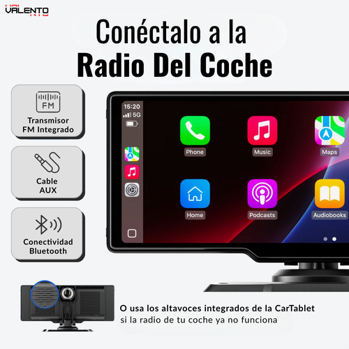 DriveTablet Pro Max™ (Modelo 2025)